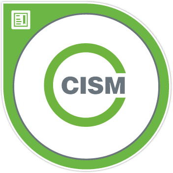 CISM Zertifikat